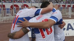 La UC da un paso más al "Bi": la tabla de la Primera Divisón