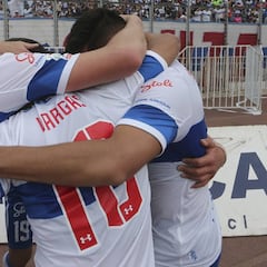 La UC da un paso más al "Bi": la tabla de la Primera Divisón