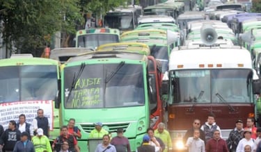 Esta es la nueva fecha confirmada para el bloqueo de transportistas en CDMX
