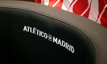 Atléticos, hoy es el estreno del Metropolitano