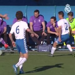 Los poderes mágicos de Guti se contagian: asusta lo que hizo uno de sus pupilos