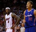 Un 'in your face' de Griffin a Bosh y Lebron en el 'Top 5'