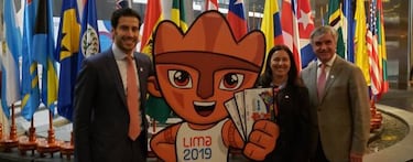 Santiago 2023 pasa la primera prueba en Asamblea de Lima