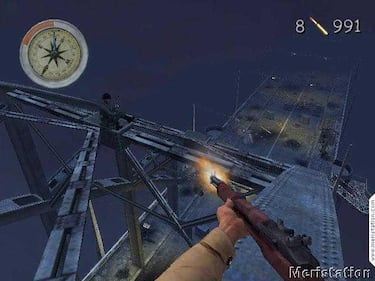 Meristation en la presentación de MoH: Frontline