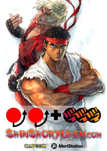 Seleccionados los 64 luchadores del Torneo MeriStation Street Fighter IV