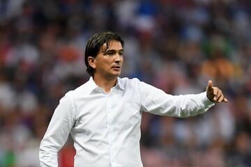 Uno de los artífices que llevó a la selección croata a la final del Mundial.