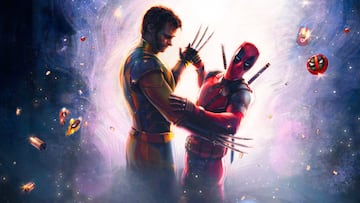 Deadpool y Lobezno