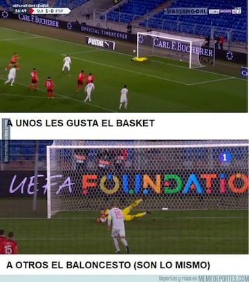 Sergio Ramos, protagonista de los memes de la jornada de selecciones