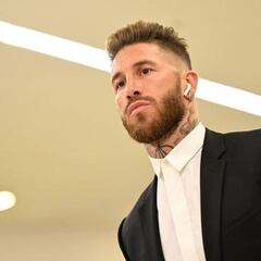 Ramos convence al PSG