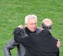 Van Marwijk: "España no nos ha perdido el miedo ni el respeto"