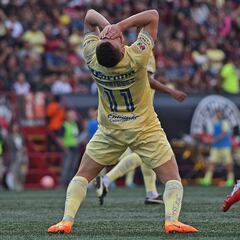 La agenda aprieta al América en este inicio del Apertura 2022