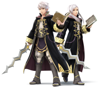 Captain Falcon, Lucina y Daraen se suman a Smash Bros