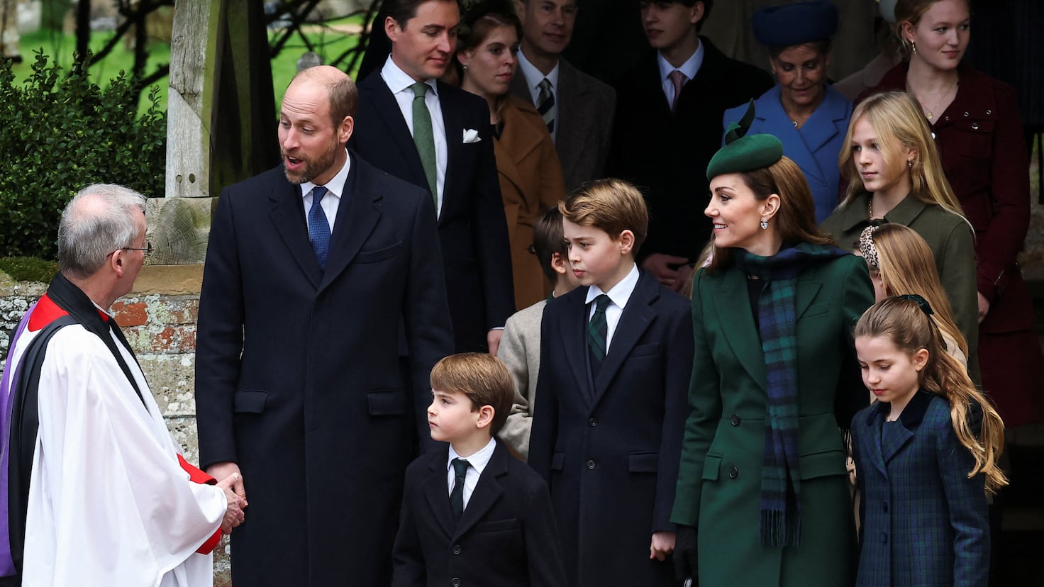 This is the college where Kate Middleton and Prince William's children will study after convincing King Charles - AS USA