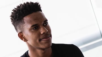 “Con Lamine y Mastantuono espero pelear el Balon de Oro”