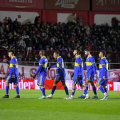 1x1 de Boca: Otra noche para el olvido