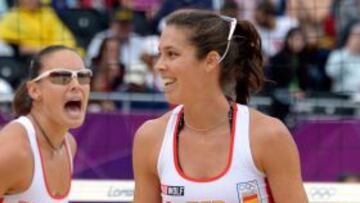 Elsa Baquerizo, considerada una de las deportistas favoritas poara tener una "aventura olímpica".