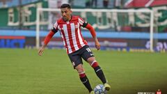 El sentido adiós de Gonzalo Jara en Estudiantes de La Plata