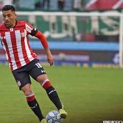 El sentido adiós de Gonzalo Jara en Estudiantes de La Plata