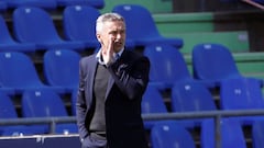 Escribá y Bordalás se enzarzan