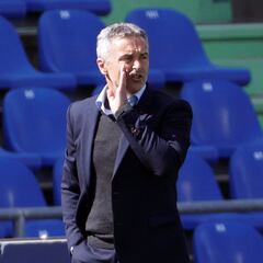 Escribá y Bordalás se enzarzan