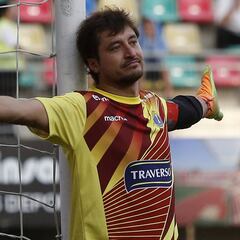 Peric está entre los candidatos para ser el Rey Guachaca 2017