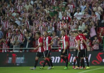 Athletic-Zilina en imágenes