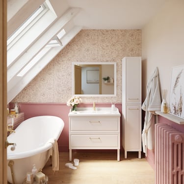 Gisele Fonseca, experta en decoración, apuesta por el estilo Bridgerton: “Una estética grandiosa, romántica y llena de detalles”