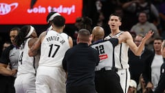 Demin destaca en su primer curso a ritmo de récord