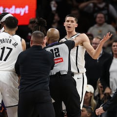 Demin destaca en su primer curso a ritmo de récord