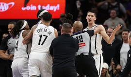 Demin destaca en su primer curso a ritmo de récord