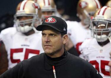 Por qué el lío entre Harbaugh y Baalke puede ser bueno para los 49ers