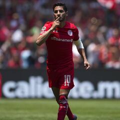 Ángel Reyna nunca ha sido campeón y ya perdió Final con Santos