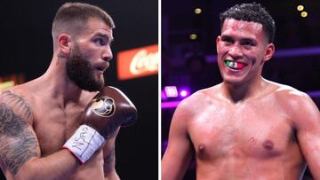 All the info you need to know on the Plant vs Benavidez fight at the MGM Grand Garden Arena, in Las Vegas, on March 25th, with the event starting at 9 p.m.