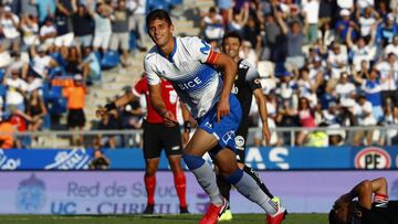 Athletico Paranaense desistió del fichaje de Benjamín Kuscevic