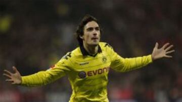 Hummels fichará por el Barça