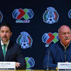 Liga MX niega a Garcés; ratifica a Billy como dueño de Cruz Azul