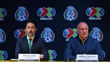 Liga MX niega a Garcés; ratifica a Billy como dueño de Cruz Azul