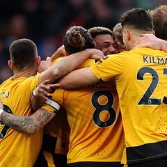 Resumen del Wolves vs Tottenham , jornada 26 de la Premier League 2022