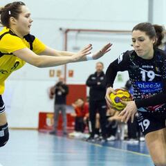 El Rocasa y el Málaga ponen acento español en la Challenge