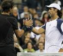 Verdasco: "Con el aire fue imposible jugar"