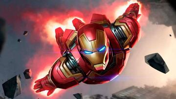 Marvel's Iron Man VR se actualiza con New Game+, nuevas armas y desafíos y más