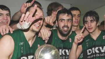 El Joventut, campeón once años después