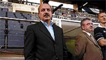 <b>TODOS CUENTAN</b>. Mané tiene plena confianza en su plantilla.