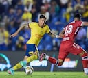 América vs Toluca: estadísticas previas y datos