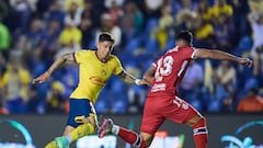 América vs Toluca: estadísticas previas y datos