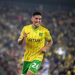 Marcelino Núñez, en el Top 5 de los más valiosos de Inglaterra