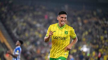 Marcelino Núñez, en el Top 5 de los más valiosos de Inglaterra