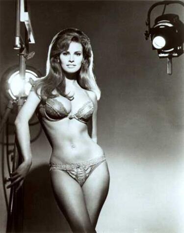 El sueño de Raquel Welch