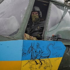 Paso inesperado de Ucrania en la guerra