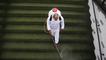 Mapa y cifras de casos de coronavirus por estados en Venezuela hoy, 17 de septiembre